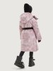 Пальто 6з7425 пудра оптом от производителя NIKASTYLE