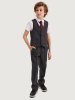 Жилет 9ш20525 серый оптом от производителя NIKASTYLE