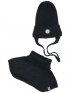Комплект шапка и манишка 12м10724 океан оптом от производителя NIKASTYLE