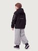 Ветровка 4л21327 черный оптом от производителя NIKASTYLE