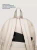 Рюкзак 25ш80026 беж оптом от производителя NIKASTYLE