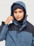 Ветровка 4л5125 джинс оптом от производителя NIKASTYLE