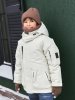 Куртка 4з6326 миндаль оптом от производителя NIKASTYLE