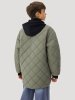 Куртка 4м4926 хаки оптом от производителя NIKASTYLE