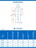 Комбинезон 8з2926 черный оптом от производителя NIKASTYLE
