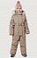 Комбинезон 8з5025 какао