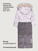 Комбинезон 8з0826 пудра/кофе оптом от производителя NIKASTYLE