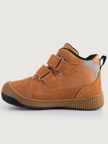 Ботинки 16м15025 кэмел оптом от производителя NIKASTYLE