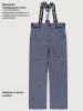 Брюки 2л3925 серый оптом от производителя NIKASTYLE