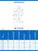 Комбинезон 8м2427 капучино оптом от производителя NIKASTYLE