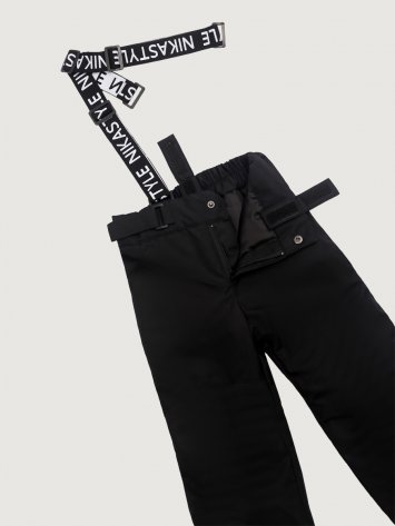 Костюм 7м1325 хаки/черный оптом от производителя NIKASTYLE