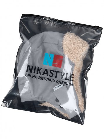 Шапка 11з16325 туман оптом от производителя NIKASTYLE