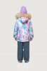Костюм 7з2226 фламинго/серый оптом от производителя NIKASTYLE