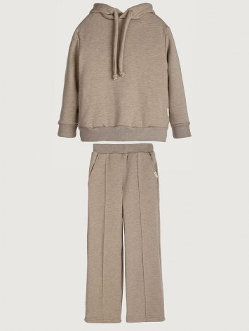 Костюм 7т20425 капучино оптом от производителя NIKASTYLE