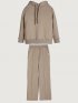 Костюм 7т20425 капучино оптом от производителя NIKASTYLE