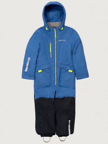 Комбинезон 8м2125 электрик/графит оптом от производителя NIKASTYLE