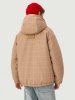 Куртка 4м7327 шоколад оптом от производителя NIKASTYLE