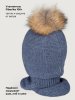Балаклава 10з50326 деним оптом от производителя NIKASTYLE