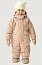 Комбинезон 8з0226 пудра