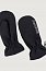 Варежки 14л17026 черный