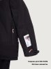 Костюм 7з5126 черный оптом от производителя NIKASTYLE