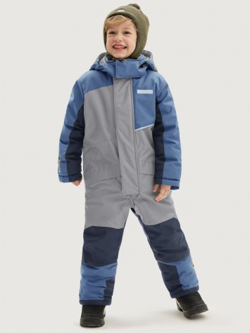 Комбинезон 8з4725 сталь/деним оптом от производителя NIKASTYLE