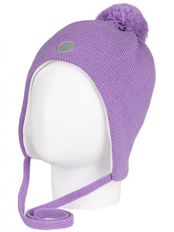 Шапка 11з15425 фиалка оптом от производителя NIKASTYLE