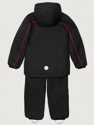 Костюм 7м2825 черный оптом от производителя NIKASTYLE