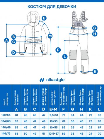 Костюм 7з4425 сухая роза/графит оптом от производителя NIKASTYLE