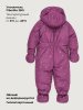 Комбинезон 8з0226 брусника оптом от производителя NIKASTYLE