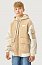 Куртка 4м6526 песок/кешью
