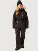 Комбинезон 8з2826 шоколад оптом от производителя NIKASTYLE
