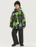 Костюм 7з1725 салат/черный оптом от производителя NIKASTYLE