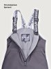 Костюм 7з1026 пудра/кофе оптом от производителя NIKASTYLE