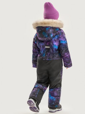 Комбинезон 8з3625 цикламен/черный оптом от производителя NIKASTYLE
