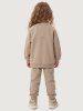 Костюм 7т11026 какао оптом от производителя NIKASTYLE