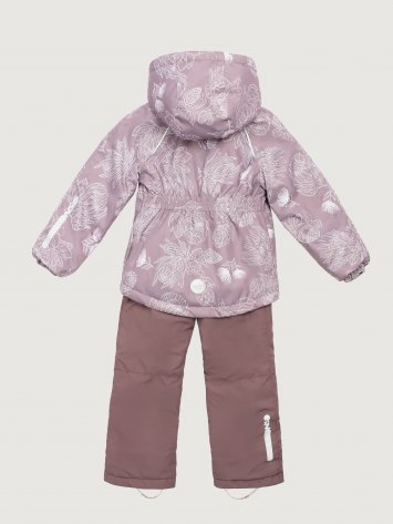 Костюм 7м2025 какао/шоколад оптом от производителя NIKASTYLE