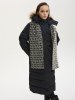 Шарф 17з52826 черный оптом от производителя NIKASTYLE