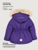Куртка 4з5226 фиолет оптом от производителя NIKASTYLE