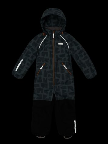 Комбинезон 8м0525 мох/черный оптом от производителя NIKASTYLE