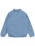 Кофта 4т10324 джинс оптом от производителя NIKASTYLE