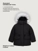 Куртка 4з5826 черный оптом от производителя NIKASTYLE