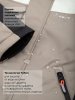 Костюм 7з4726 серый песок/черный оптом от производителя NIKASTYLE