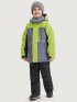 Костюм 7з5725 салат/черный оптом от производителя NIKASTYLE