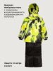 Костюм 7з2526 лайм/черный оптом от производителя NIKASTYLE