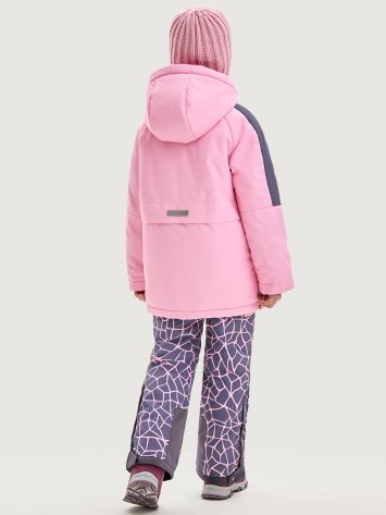 Костюм 7з3225 розовый/инжир оптом от производителя NIKASTYLE
