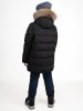 КУРТКА пуховая 4з8124 черный оптом от производителя NIKASTYLE