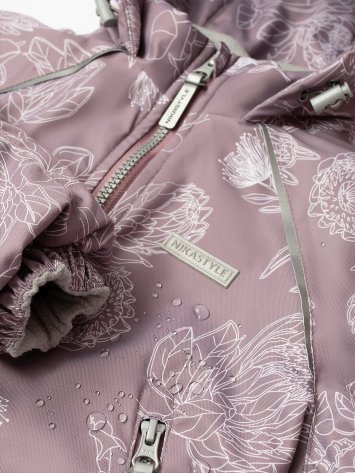 Костюм 7м2025 какао/шоколад оптом от производителя NIKASTYLE