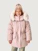Куртка 4з4026 пудра оптом от производителя NIKASTYLE