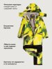 Комбинезон 8з1926 лайм/черный оптом от производителя NIKASTYLE
